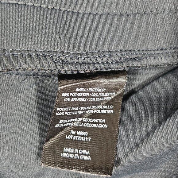 32 Degrees Pants Mens XXL Gray HEAT Performance Jogger Sweat Pants NWT - Picture 7 of 10